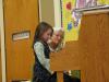 Thais at her piano lesson